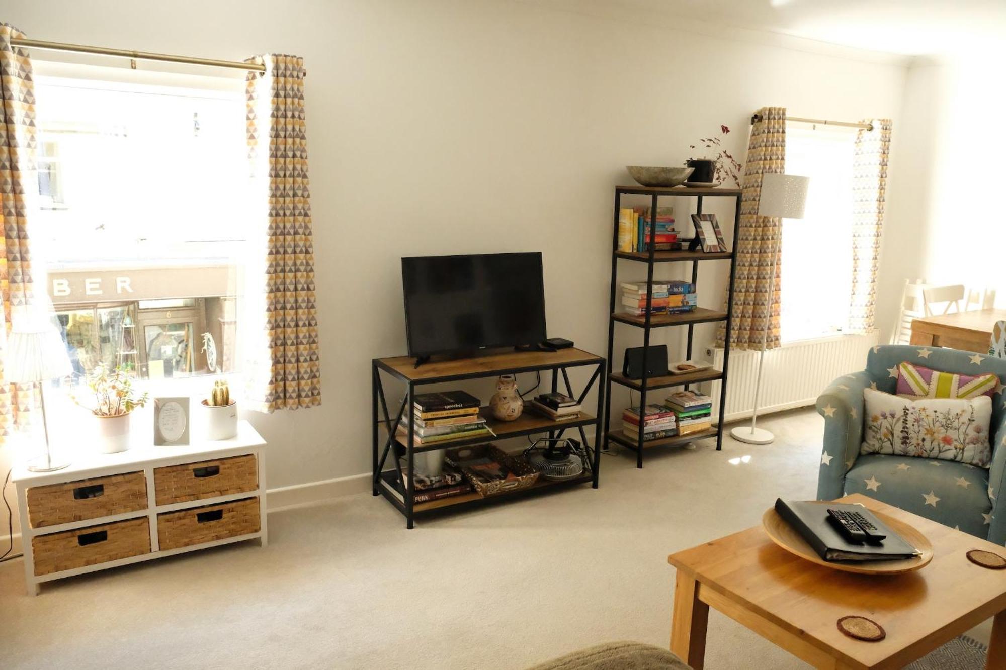 Spacious City Centre Apartment Bath Exterior foto