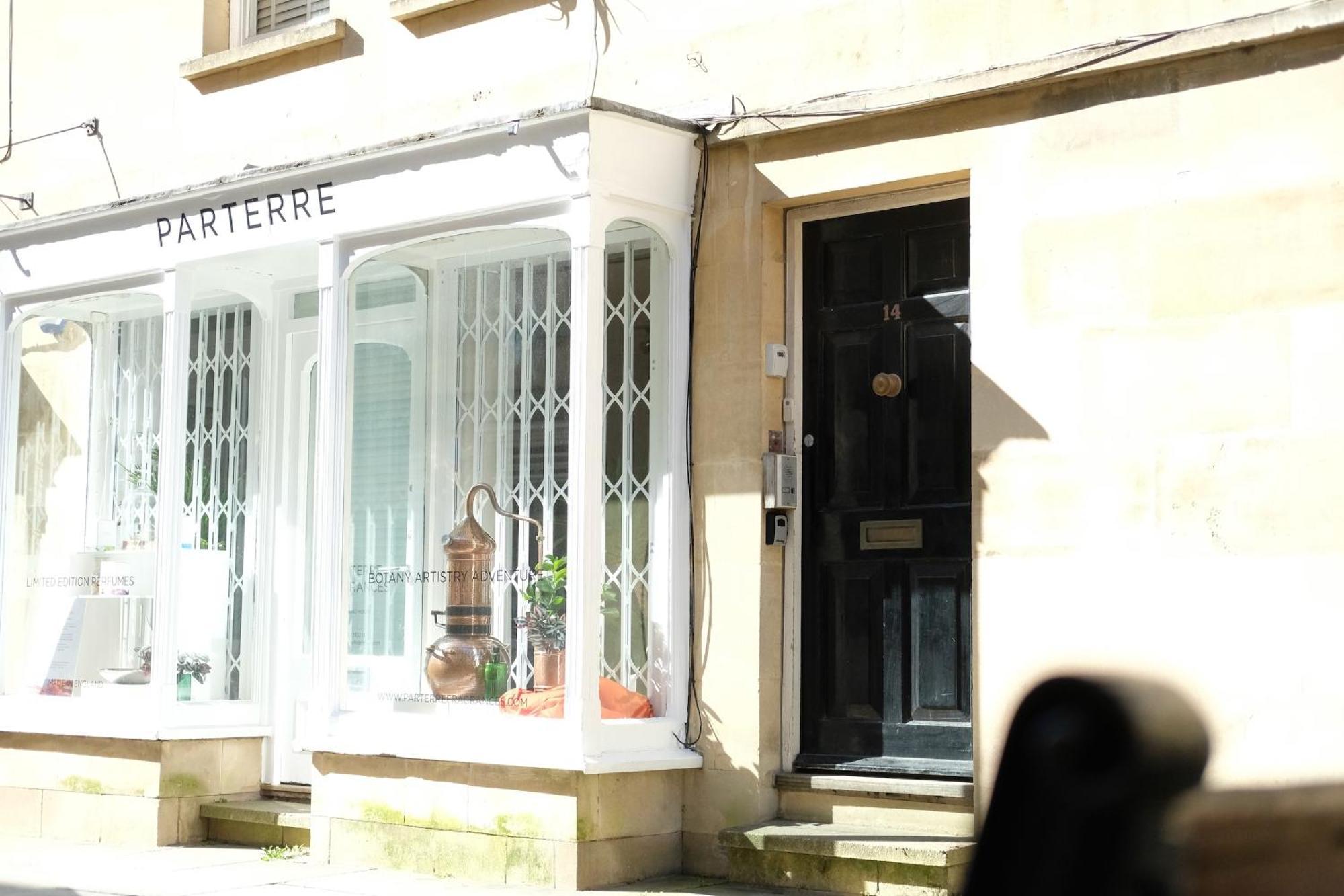 Spacious City Centre Apartment Bath Exterior foto