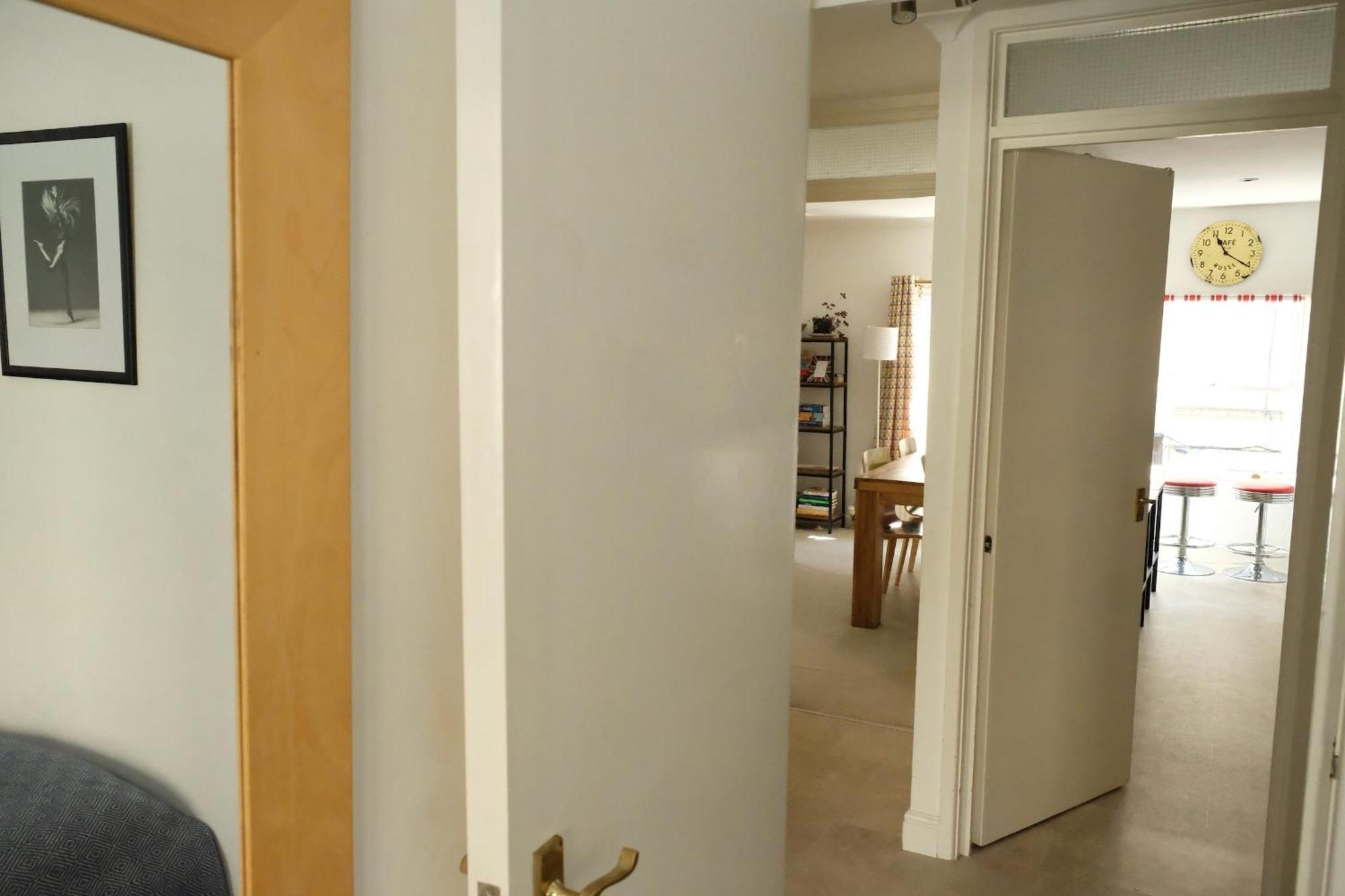 Spacious City Centre Apartment Bath Exterior foto